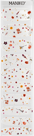 UV Nagelfolien Wildflowers Maniko