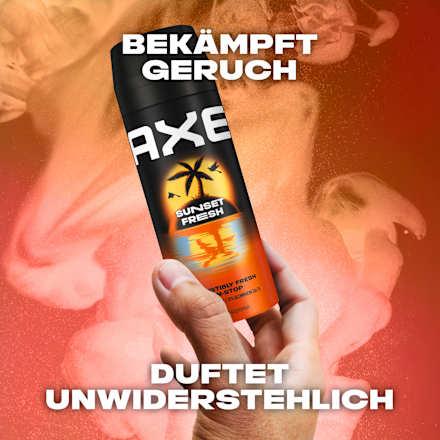 Deospray Sunset Fresh AXE
