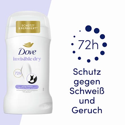Antitranspirant Deostick Advanced Care Invisible Dry Dove