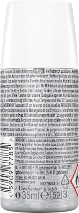 Antitranspirant Deospray Maximum Protection, Reisegröße Rexona