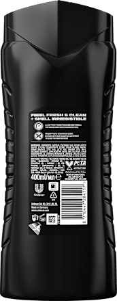 Duschgel 3in1 Black AXE