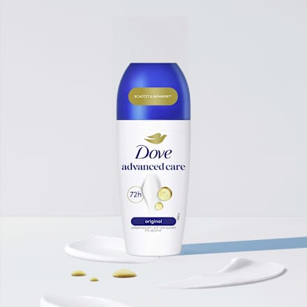 Antitranspirant Deo Roll-on Advanced Care Original Dove