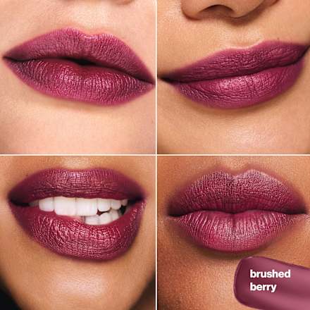 Lippenstift 2000 Calorie Mellow Blur 050 Brushed Berry MAX FACTOR