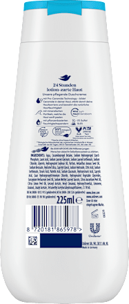 Cremedusche Mildes Peeling & Pflege Dove