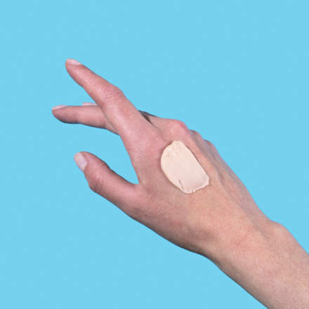 101 Arckrém Happier Barrier 7% Squalane, Omega-6 ceramide, Bisabolol, Allantoin, Zöld tea kivonattal Geek&Gorgeous