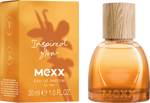 Inspired Glow Eau de Parfum Mexx
