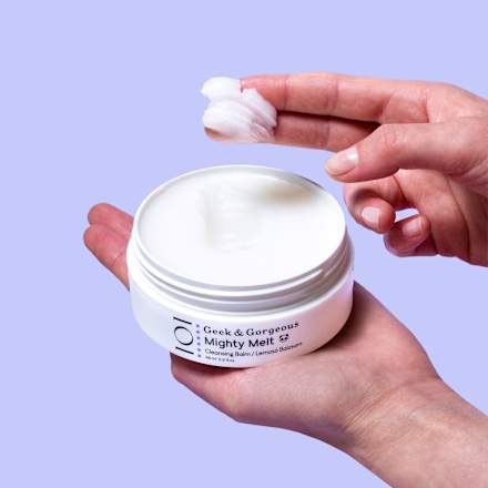101 Arctisztító balzsam Mighty Melt Geek&Gorgeous