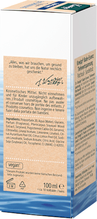 Badeöl Tiefenentspannung Kneipp
