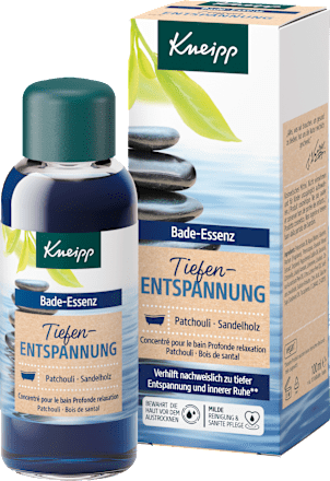 Badeöl Tiefenentspannung Kneipp