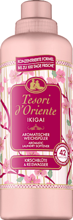 Weichspüler Ikigai 42WL Tesori d'Oriente