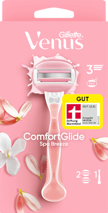 Rasierer, Comfortglide Spa Breeze Gillette Venus