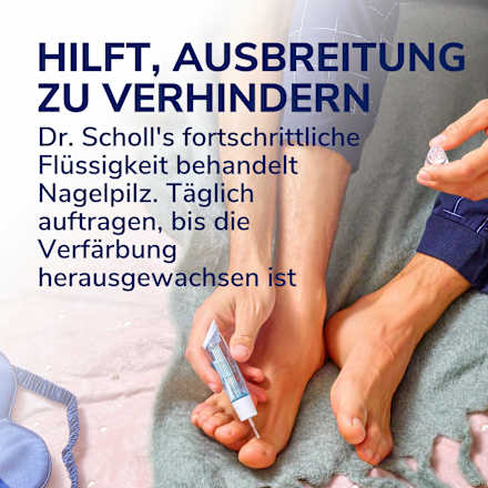 Nagelpilz Entferner Stift Scholl