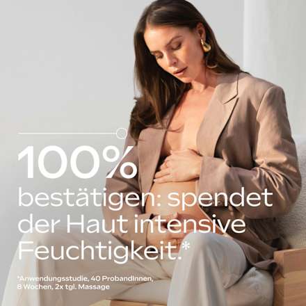 Körperbutter Schwangerschaft WELEDA Mama