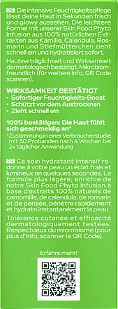 Feuchtigkeitscreme Ski Food Light Intensive WELEDA