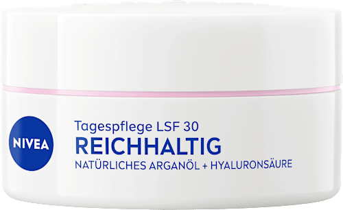 Gesichtscreme reichhaltig trockene Haut NIVEA