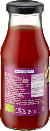 Sriracha Sauce dmBio