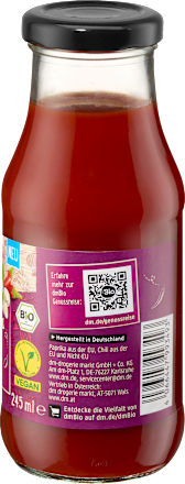 Čili omáčka Sriracha Genussreise dmBio