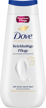 Cremedusche Reichhaltige Pflege Dove