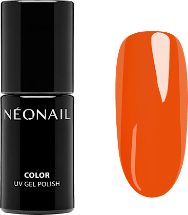 UV Nagellack Tangy Orange NÉONAIL