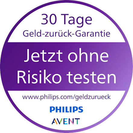 Milchpumpe tragbar Hands-free PHILIPS AVENT