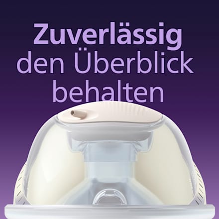 Milchpumpe tragbar Hands-free, elektrisch PHILIPS AVENT