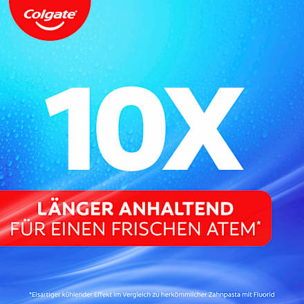 Zahnpasta Max Fresh Cooling Crystals Colgate