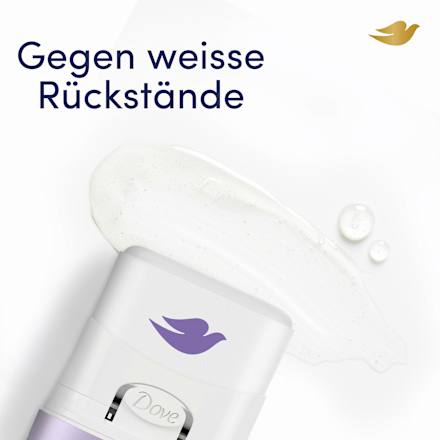 Antitranspirant Deostick Veilchen- & Tonkabohnenduft, Nacfüllpack Dove