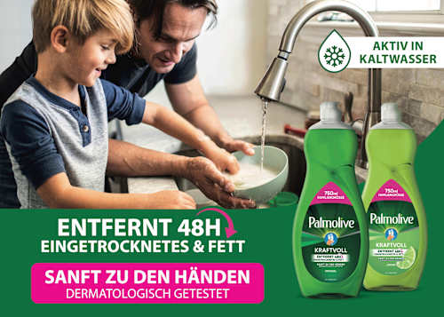 Spülmittel Ultra Original  Palmolive