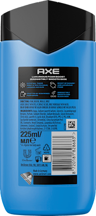 Duschgel Indigo Haze AXE