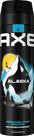 Deospray Alaska XL AXE
