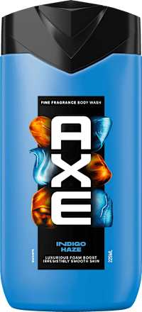 Duschgel Indigo Haze AXE