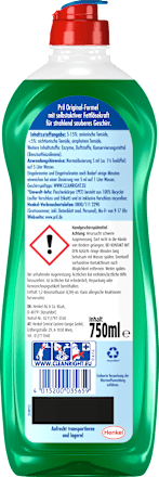Spülmittel Apfel & Limette Pril