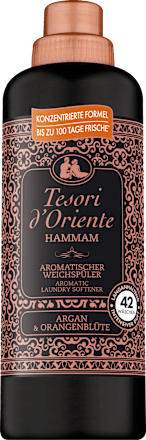 Weichspüler Hammam 42WL Tesori d'Oriente