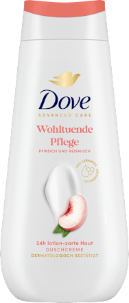 Duschcreme Wohltuende Pflege Dove