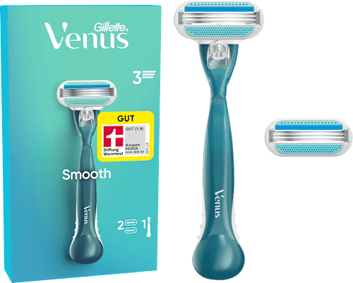 Rasierer, Smooth Gillette Venus