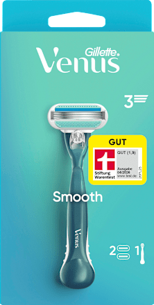 Rasierer, Smooth Gillette Venus