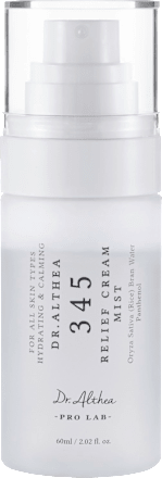 Gesichtscreme 345 Relief Cream Mist  Dr. Althea