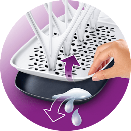 Trockenständer für Flaschen PHILIPS AVENT