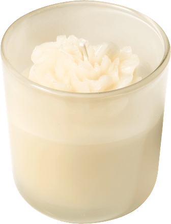 Duftkerze im Glas Rose Water Dekorieren & Einrichten