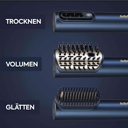 Multi-Haarstyler Air Wand BaByliss