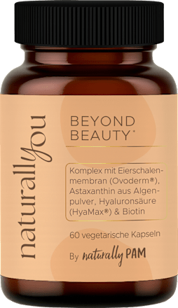 Beyond Beauty Kapseln 60 St naturallyou
