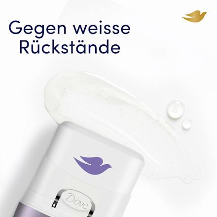 Antitranspirant Deostick Veilchen- & Tonkabohnenduft Dove