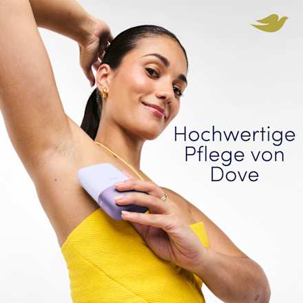 Antitranspirant Deostick Veilchen- & Tonkabohnenduft Dove