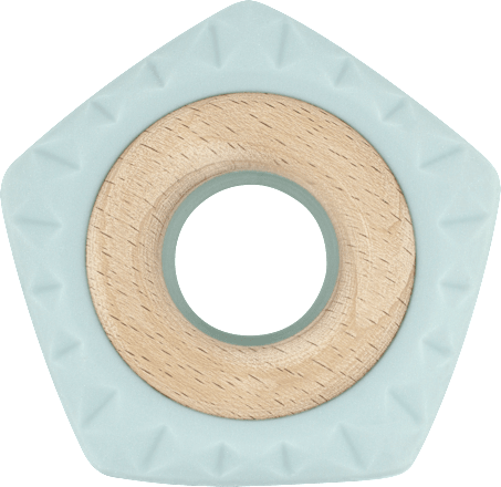 Beißring The Penta-Star mint dentistar