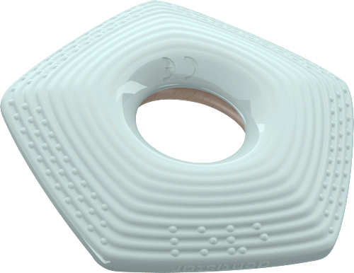 Beißring The Penta-Star mint dentistar