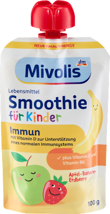 Smoothie für Kinder Mivolis