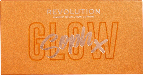 Палитра хайлайтъри Soph X Honey REVOLUTION