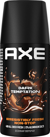 Deospray Dark Temptation, Reisegröße AXE