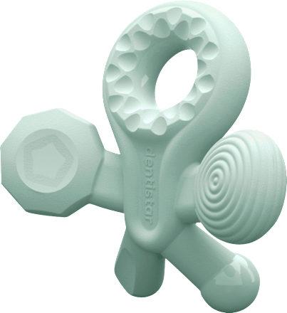 Beißring The Hugstar mint dentistar