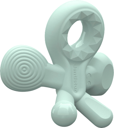 Beißring The Hugstar mint dentistar